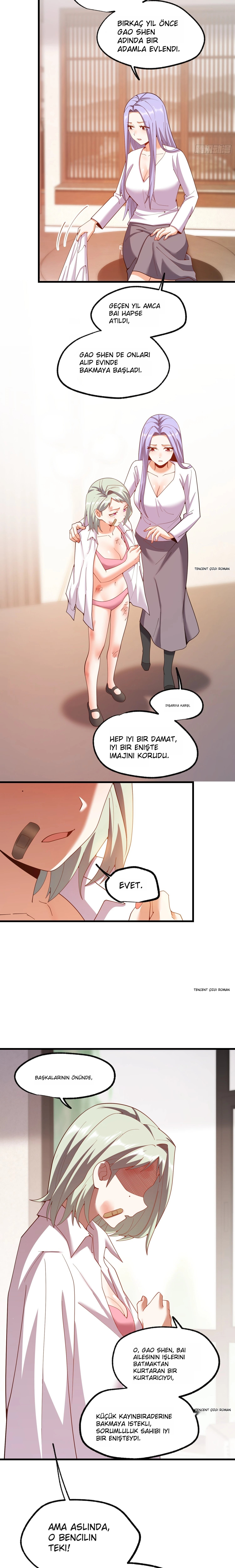 Harcadıkça Yükseliş Bölüm 247 - Sayfa 9