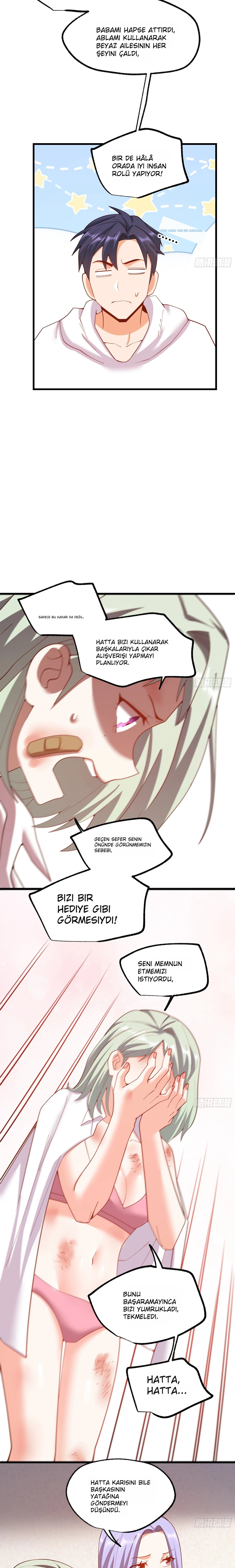 Harcadıkça Yükseliş Bölüm 247 - Sayfa 10