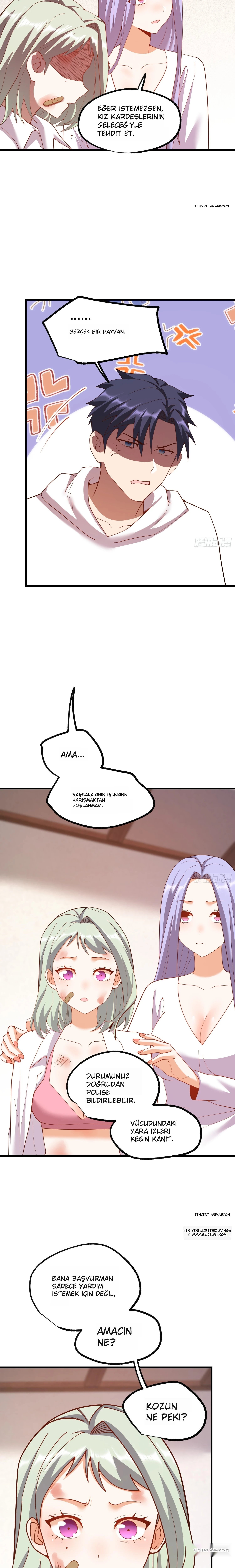 Harcadıkça Yükseliş Bölüm 247 - Sayfa 11