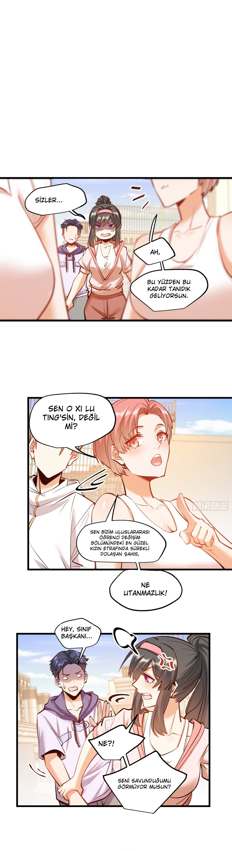 Harcadıkça Yükseliş Bölüm 61 - Sayfa 2