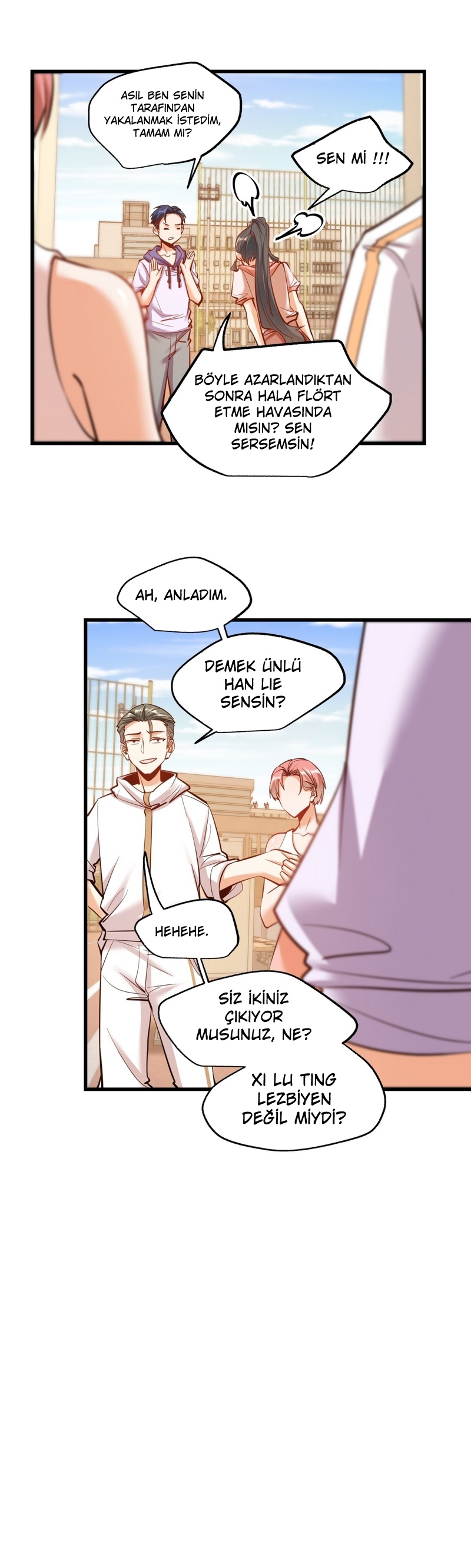 Harcadıkça Yükseliş Bölüm 61 - Sayfa 4