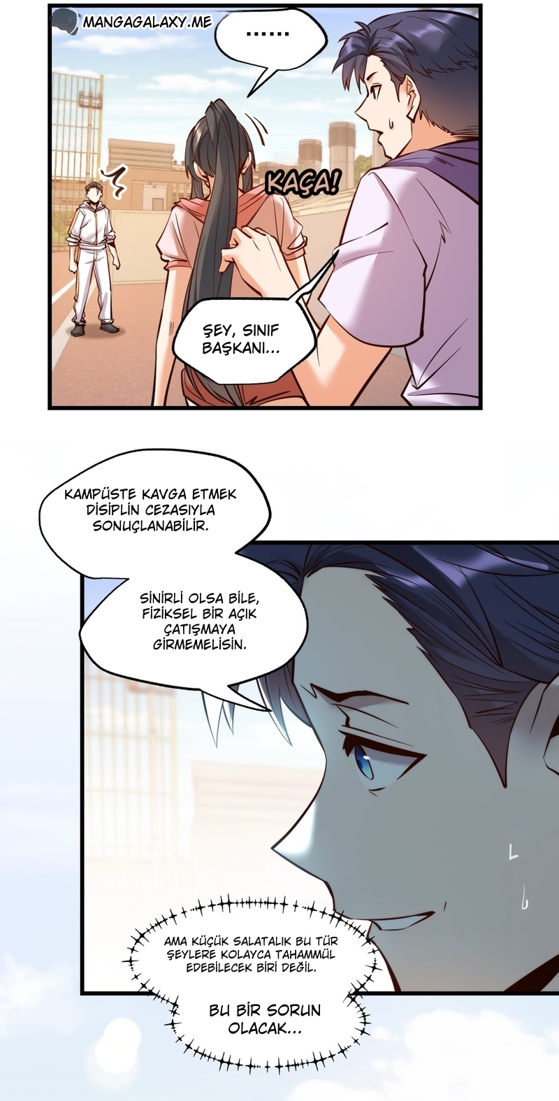 Harcadıkça Yükseliş Bölüm 61 - Sayfa 5