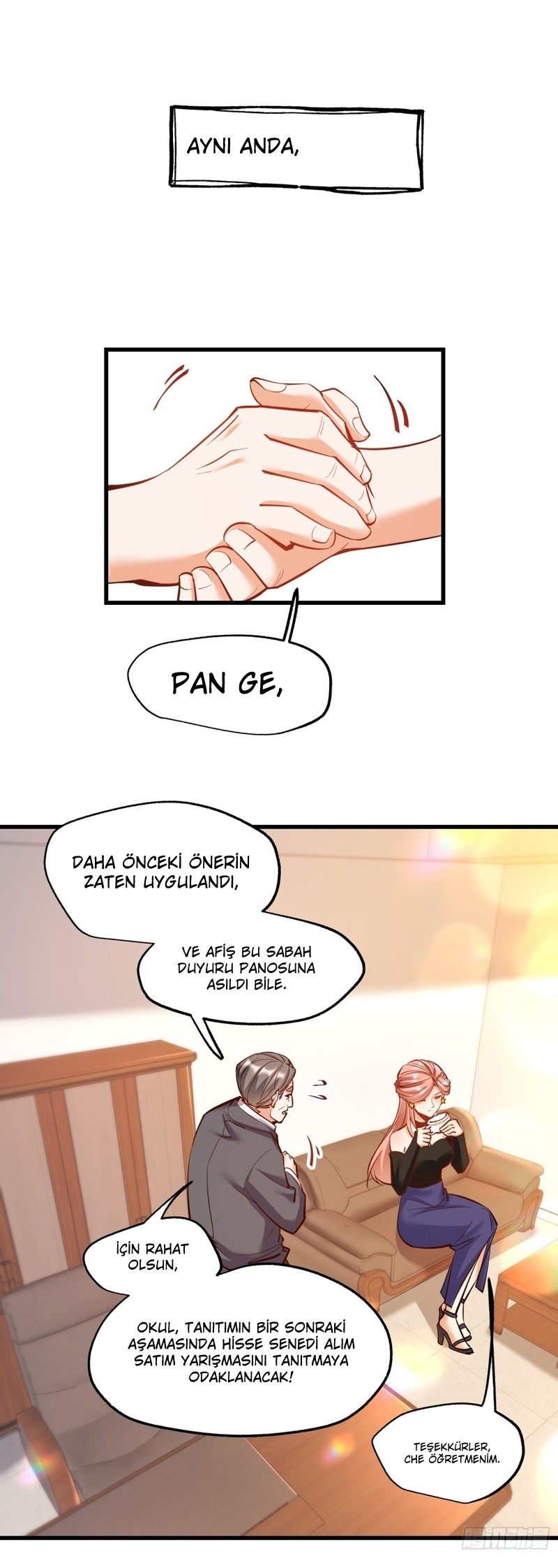 Harcadıkça Yükseliş Bölüm 61 - Sayfa 9