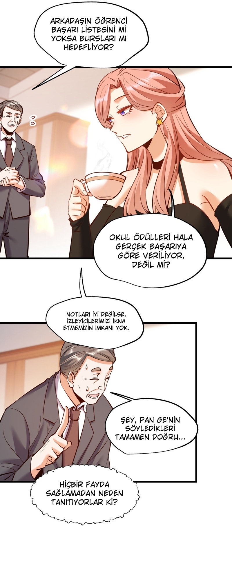 Harcadıkça Yükseliş Bölüm 61 - Sayfa 10