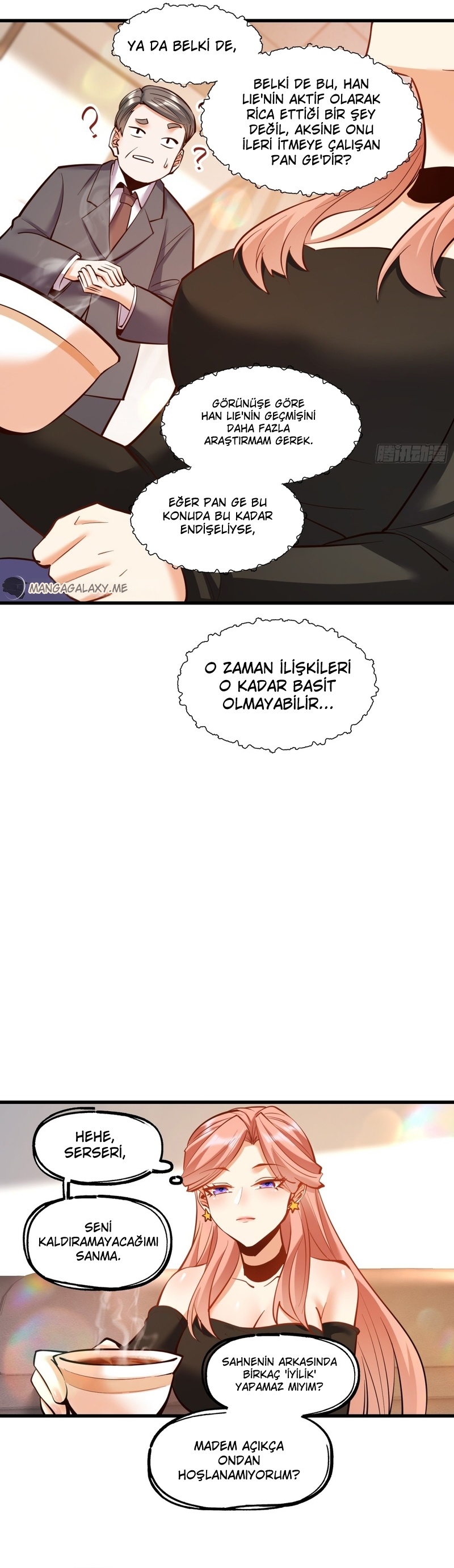 Harcadıkça Yükseliş Bölüm 61 - Sayfa 11