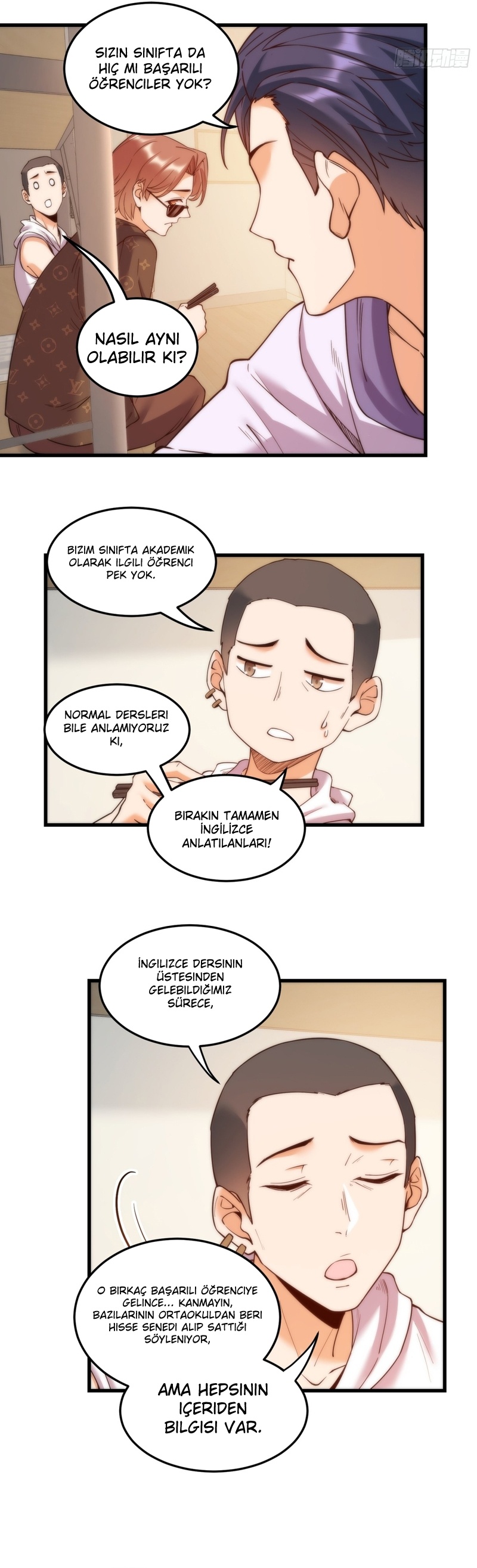 Harcadıkça Yükseliş Bölüm 61 - Sayfa 16