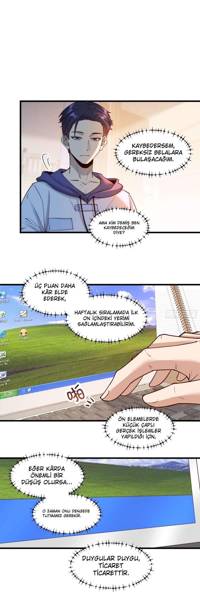 Harcadıkça Yükseliş Bölüm 61 - Sayfa 20