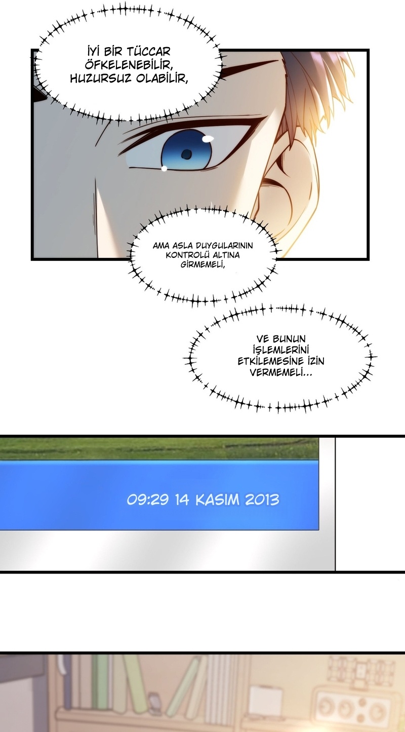 Harcadıkça Yükseliş Bölüm 61 - Sayfa 21