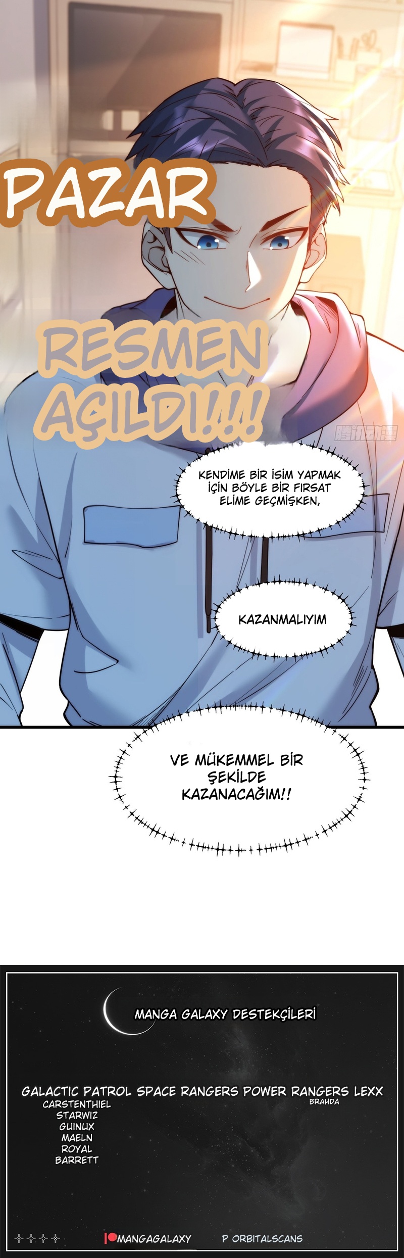 Harcadıkça Yükseliş Bölüm 61 - Sayfa 22