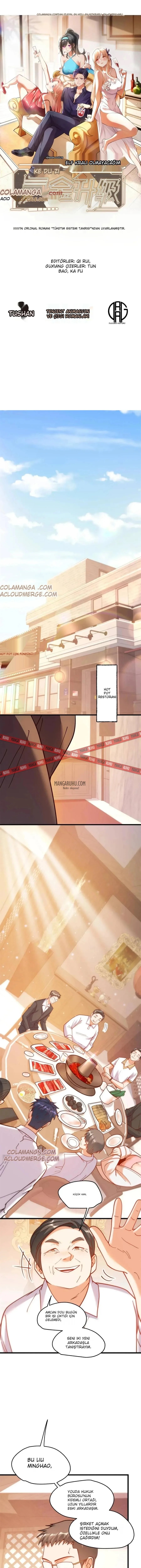 Harcadıkça Yükseliş Bölüm 160 - Sayfa 1