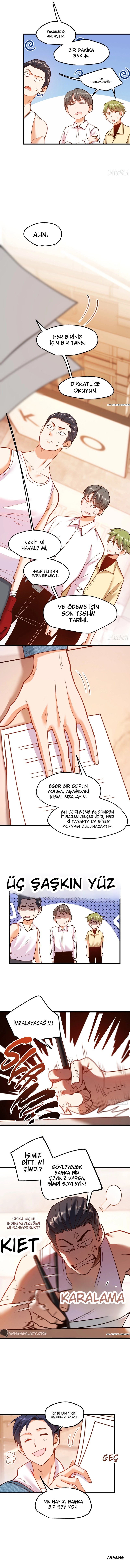 Harcadıkça Yükseliş Bölüm 120 - Sayfa 3