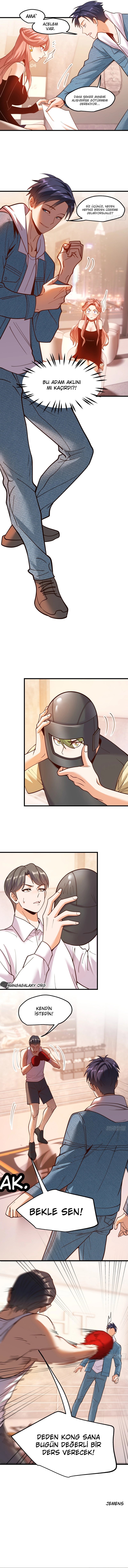 Harcadıkça Yükseliş Bölüm 120 - Sayfa 4
