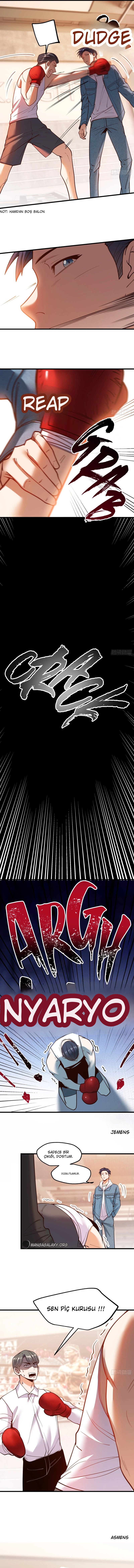 Harcadıkça Yükseliş Bölüm 120 - Sayfa 5