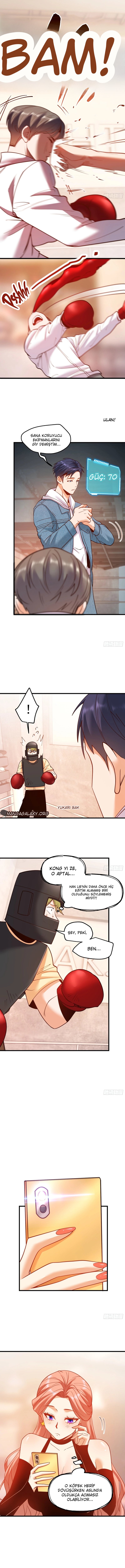 Harcadıkça Yükseliş Bölüm 120 - Sayfa 6