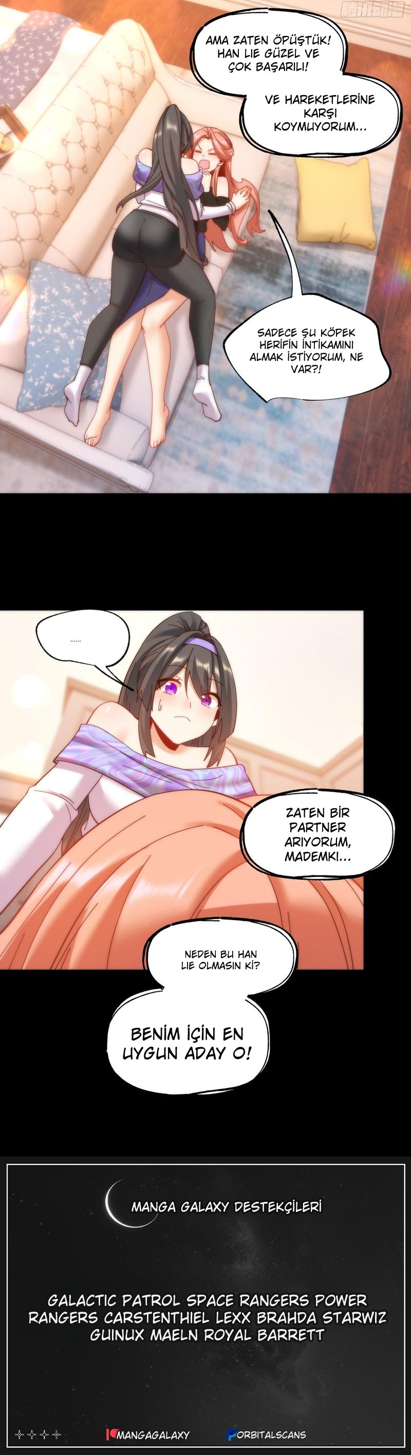 Harcadıkça Yükseliş Bölüm 87 - Sayfa 8