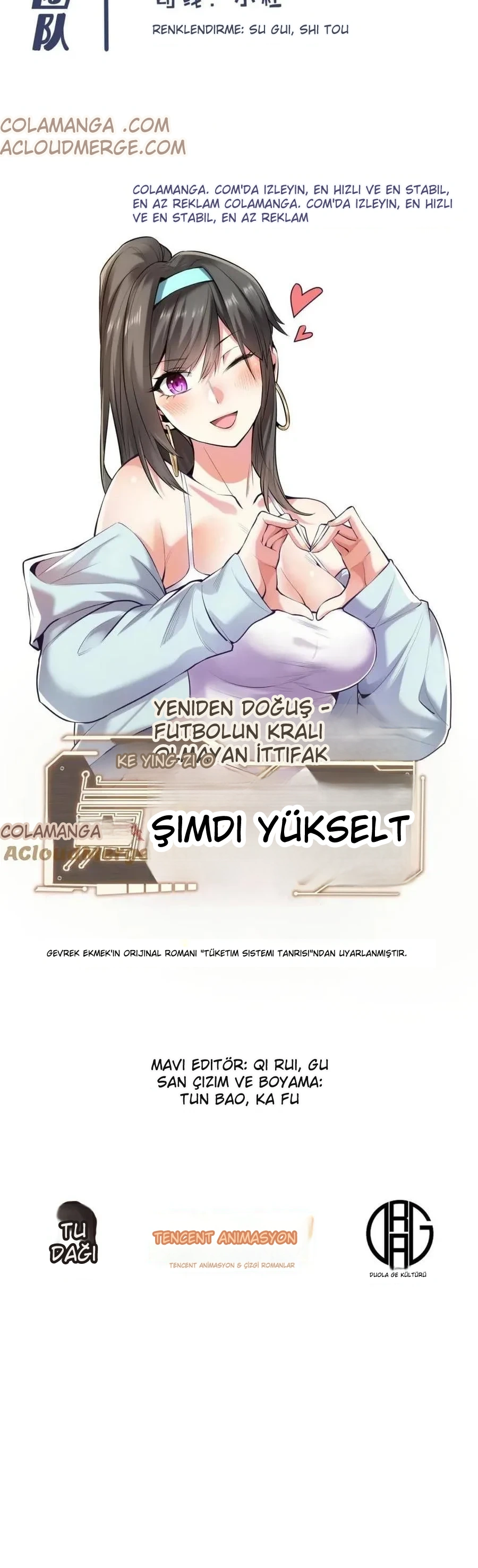 Harcadıkça Yükseliş Bölüm 223 - Sayfa 10