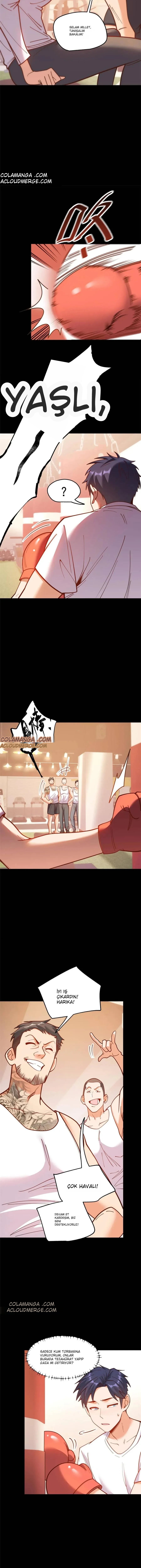 Harcadıkça Yükseliş Bölüm 177 - Sayfa 3