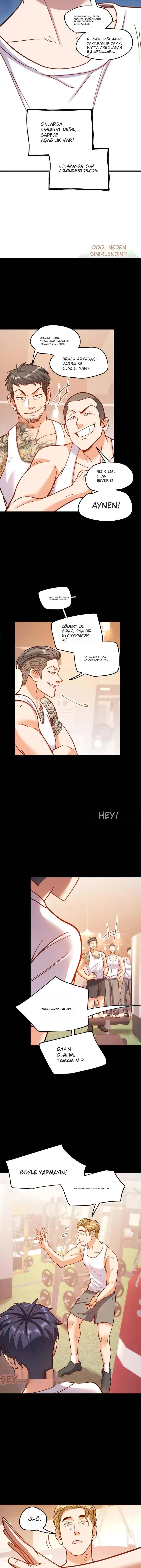 Harcadıkça Yükseliş Bölüm 177 - Sayfa 5