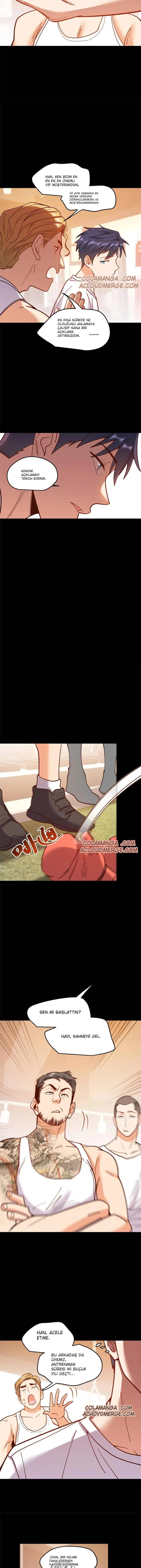 Harcadıkça Yükseliş Bölüm 177 - Sayfa 6
