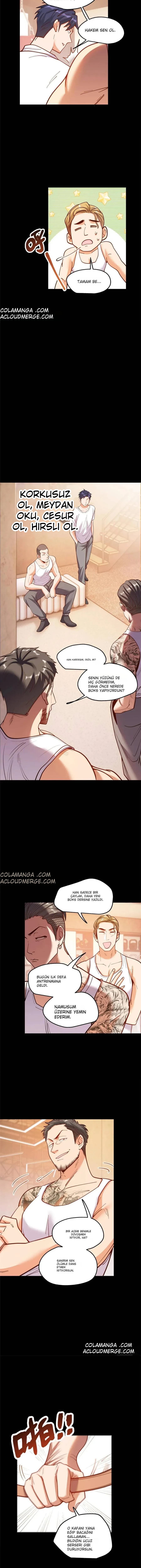 Harcadıkça Yükseliş Bölüm 177 - Sayfa 7