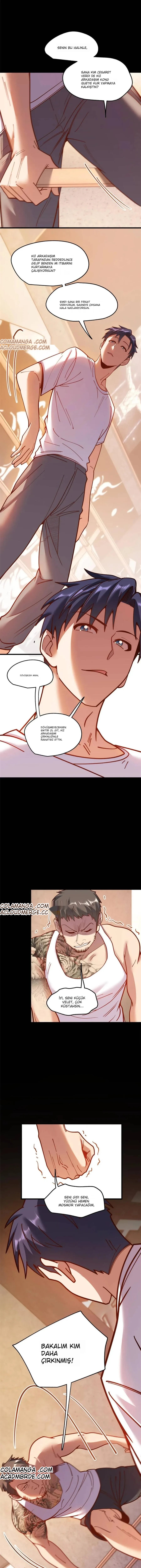 Harcadıkça Yükseliş Bölüm 177 - Sayfa 8