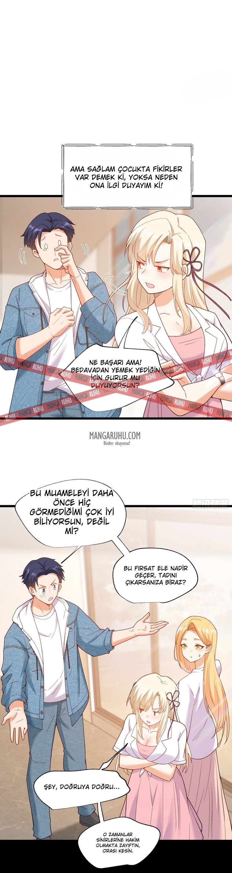 Harcadıkça Yükseliş Bölüm 70 - Sayfa 2