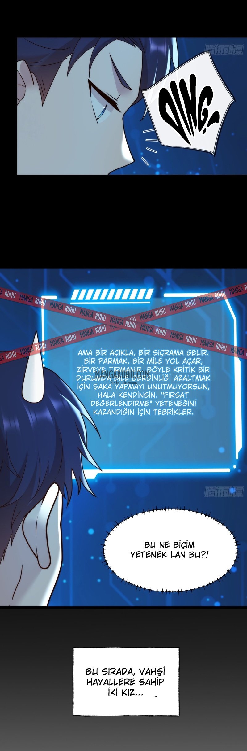 Harcadıkça Yükseliş Bölüm 70 - Sayfa 3