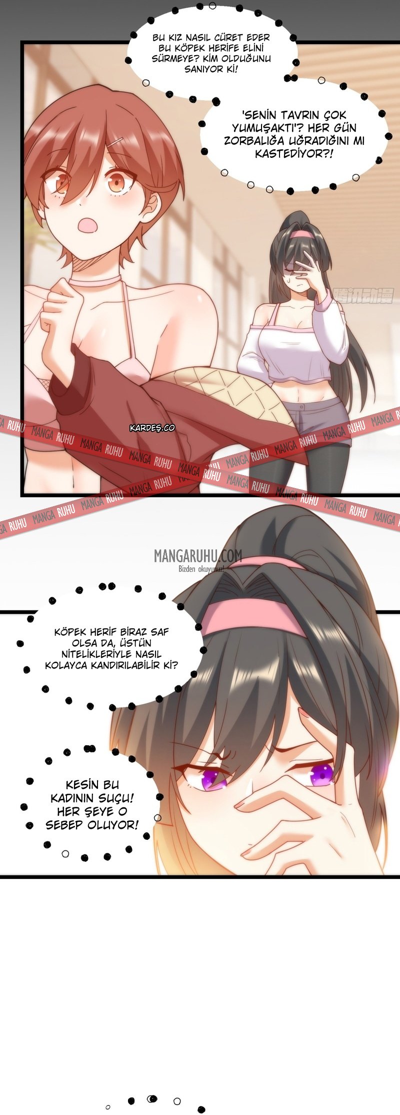 Harcadıkça Yükseliş Bölüm 70 - Sayfa 4