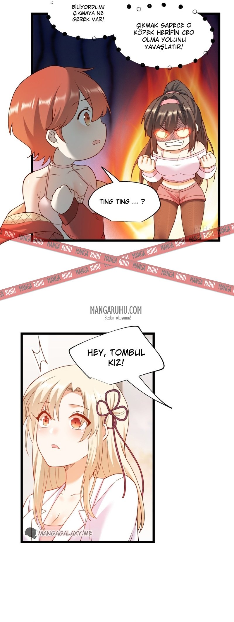 Harcadıkça Yükseliş Bölüm 70 - Sayfa 5