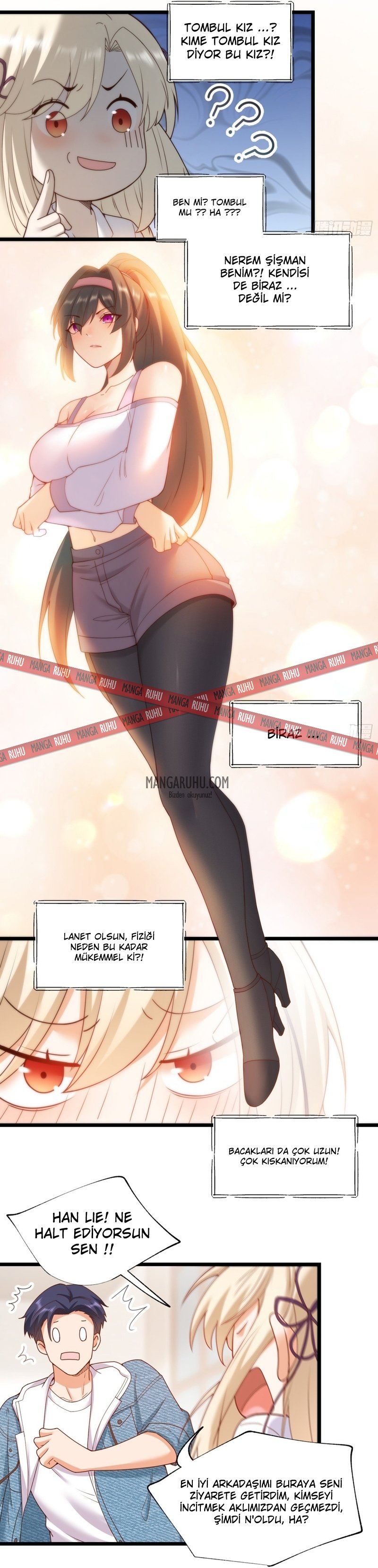 Harcadıkça Yükseliş Bölüm 70 - Sayfa 7