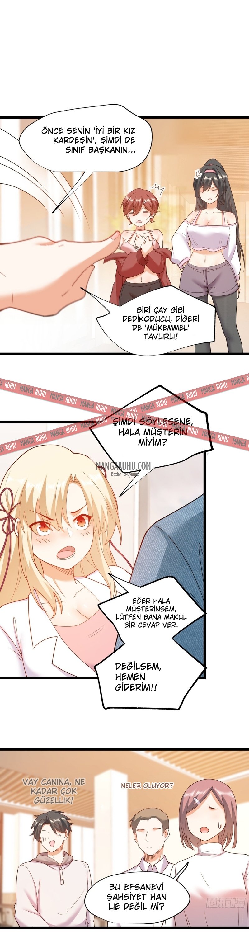 Harcadıkça Yükseliş Bölüm 70 - Sayfa 8