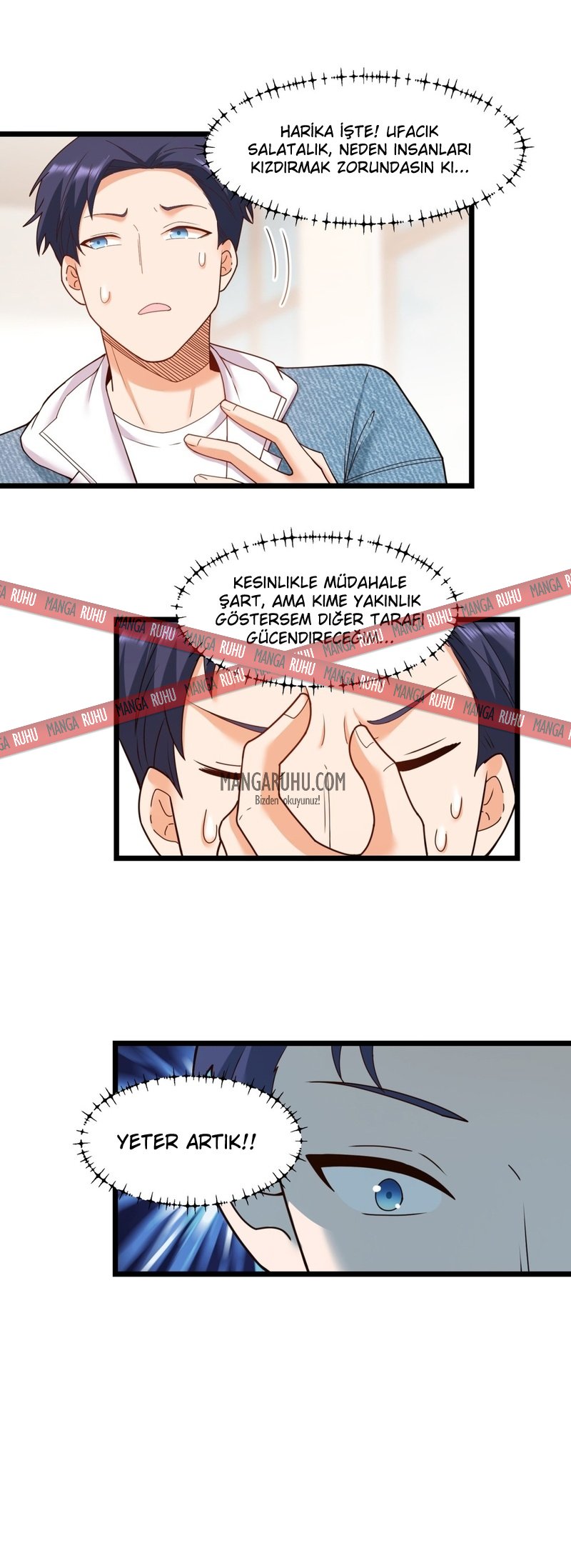 Harcadıkça Yükseliş Bölüm 70 - Sayfa 9