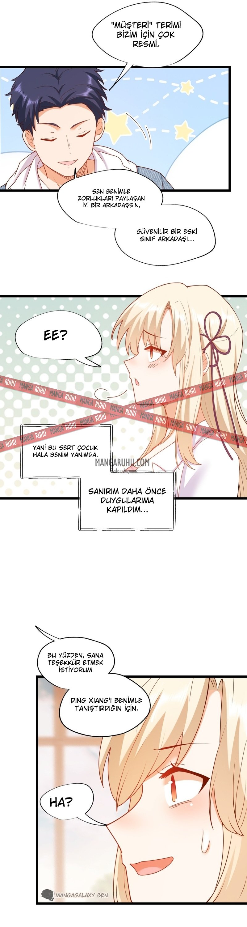 Harcadıkça Yükseliş Bölüm 70 - Sayfa 10