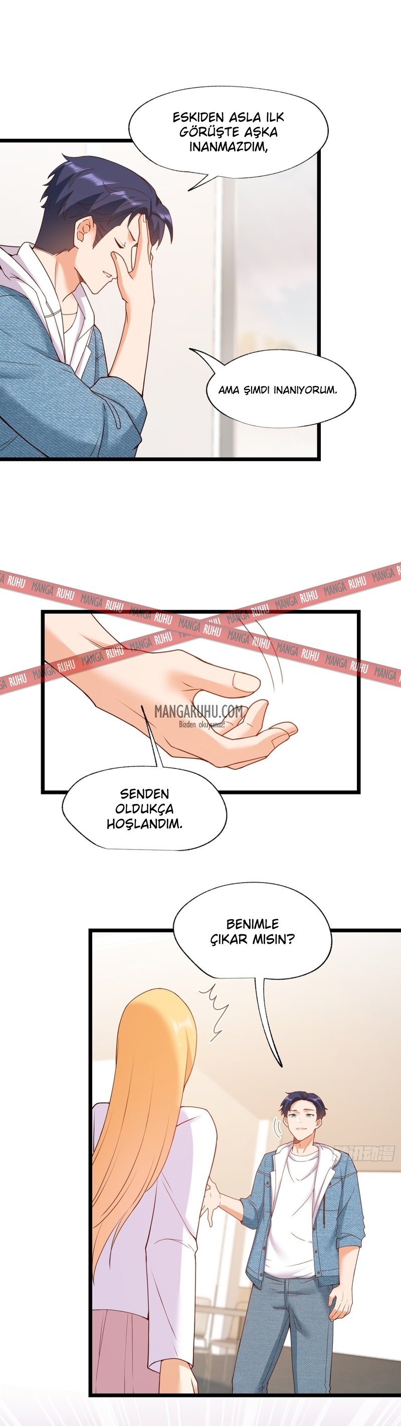 Harcadıkça Yükseliş Bölüm 70 - Sayfa 11