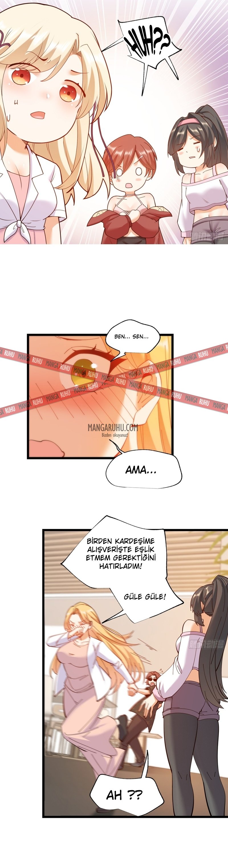 Harcadıkça Yükseliş Bölüm 70 - Sayfa 12