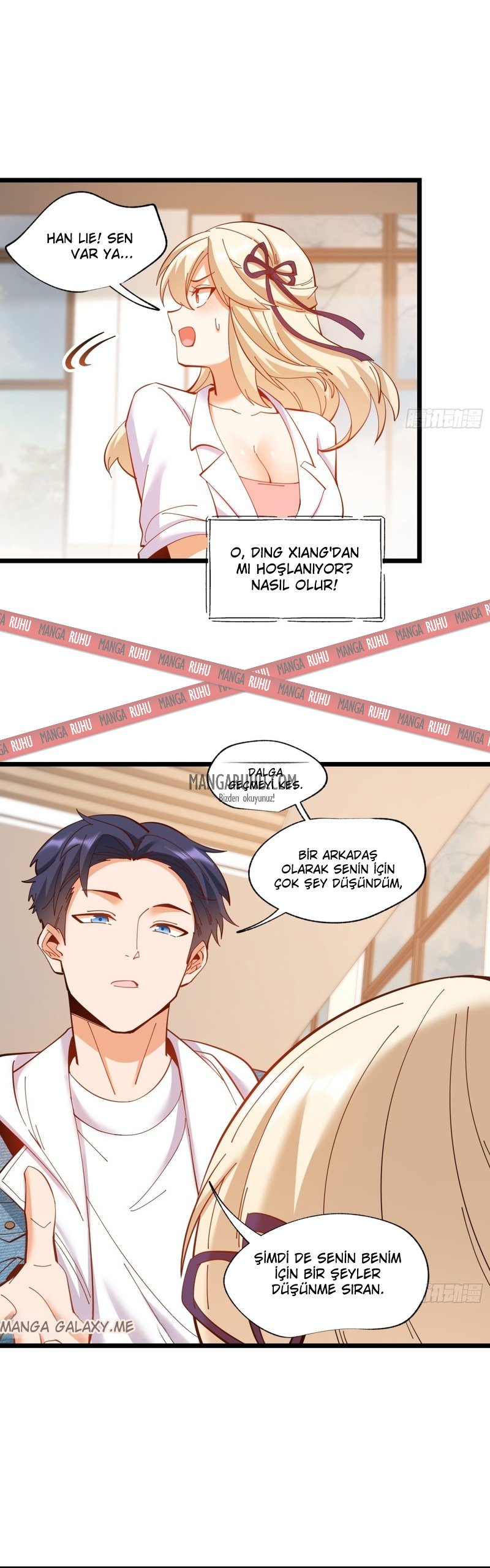 Harcadıkça Yükseliş Bölüm 70 - Sayfa 13