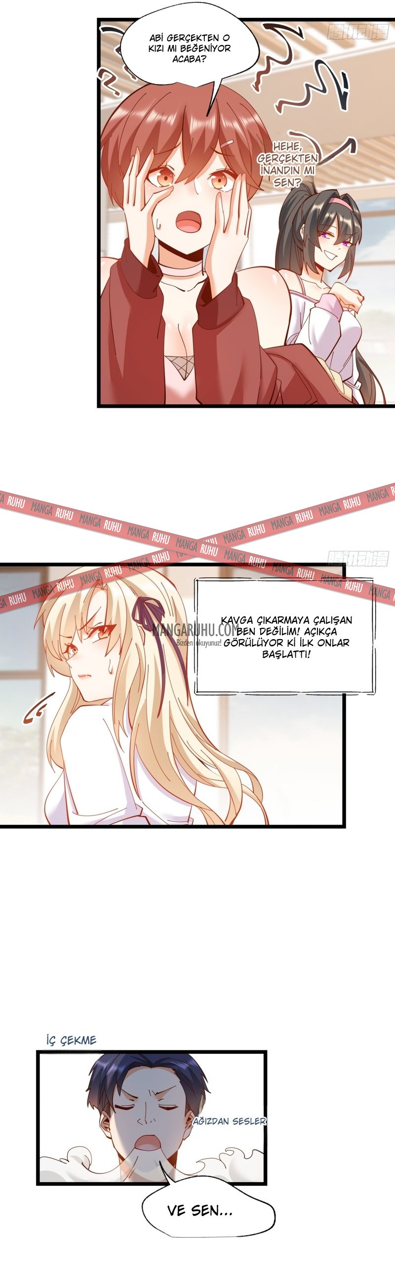 Harcadıkça Yükseliş Bölüm 70 - Sayfa 15