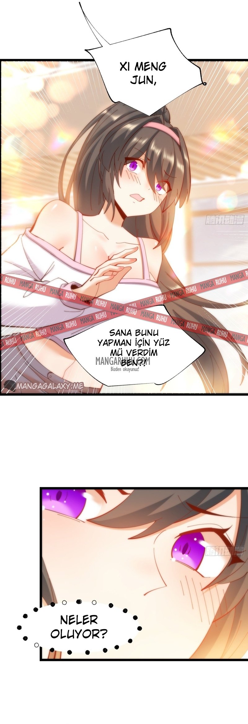 Harcadıkça Yükseliş Bölüm 70 - Sayfa 16