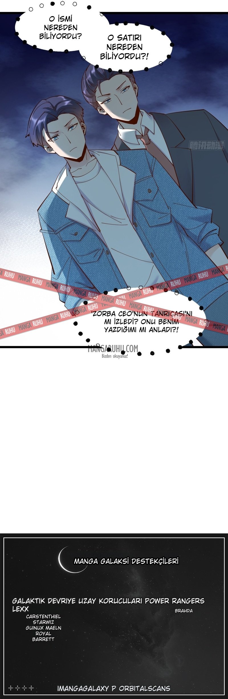 Harcadıkça Yükseliş Bölüm 70 - Sayfa 17