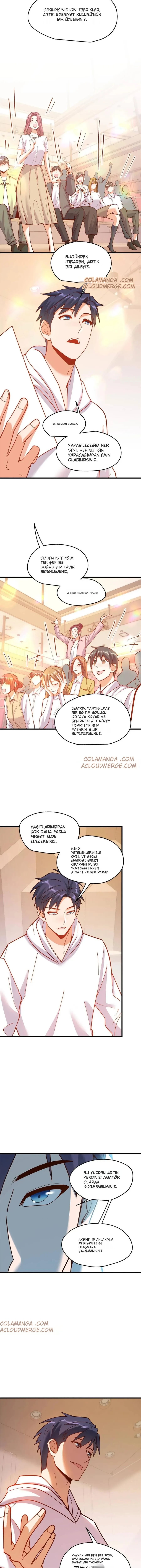 Harcadıkça Yükseliş Bölüm 163 - Sayfa 6