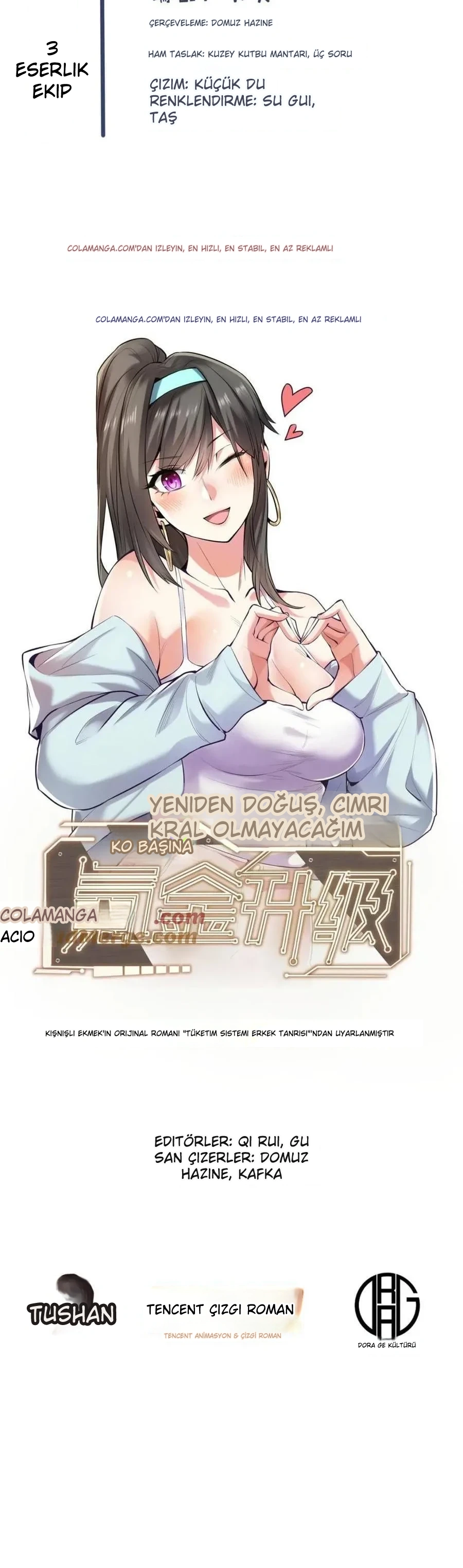 Harcadıkça Yükseliş Bölüm 163 - Sayfa 9