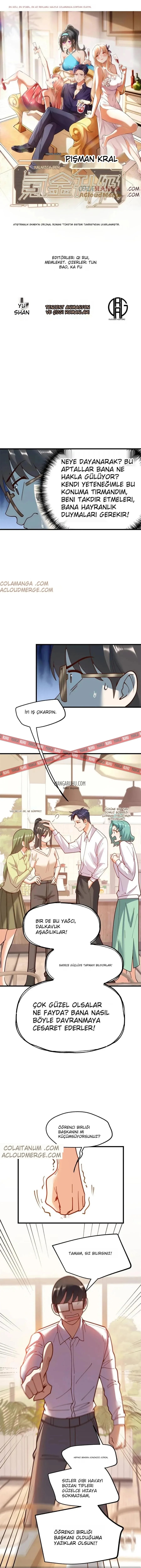 Harcadıkça Yükseliş Bölüm 150 - Sayfa 1