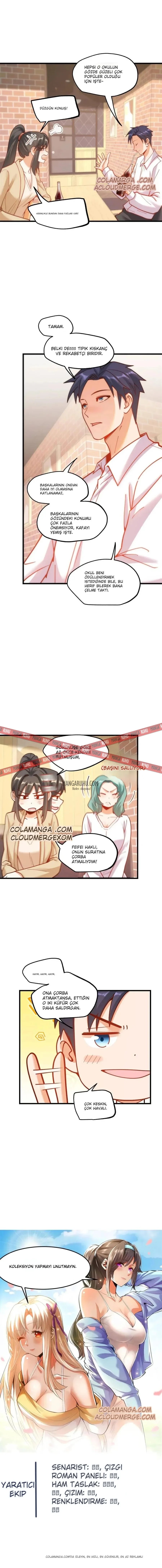 Harcadıkça Yükseliş Bölüm 150 - Sayfa 7