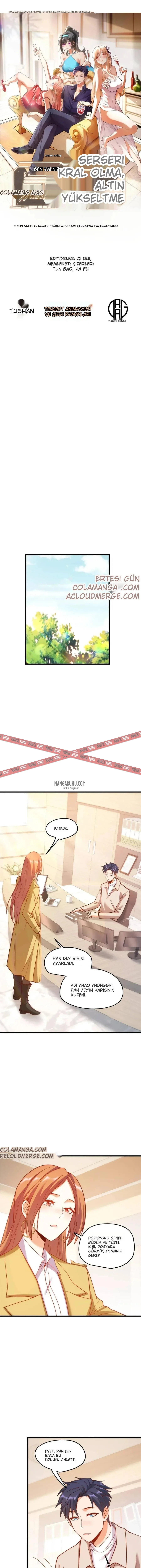 Harcadıkça Yükseliş Bölüm 185 - Sayfa 1