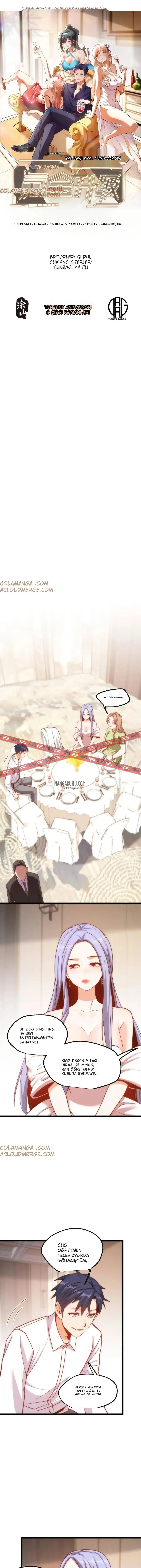 Harcadıkça Yükseliş Bölüm 200 - Sayfa 1