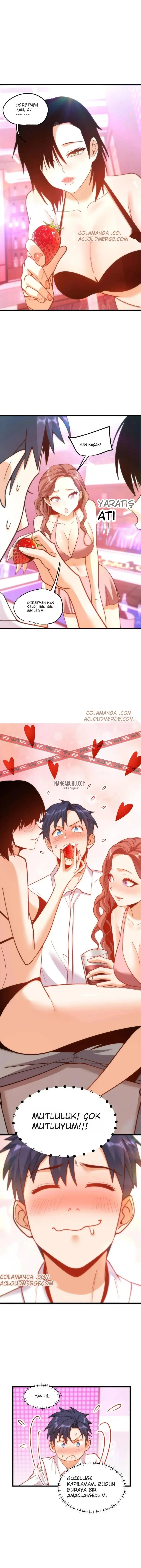 Harcadıkça Yükseliş Bölüm 200 - Sayfa 6