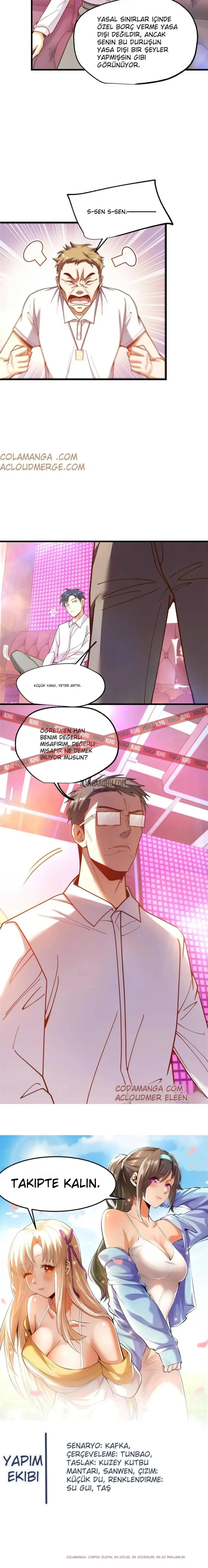 Harcadıkça Yükseliş Bölüm 200 - Sayfa 10