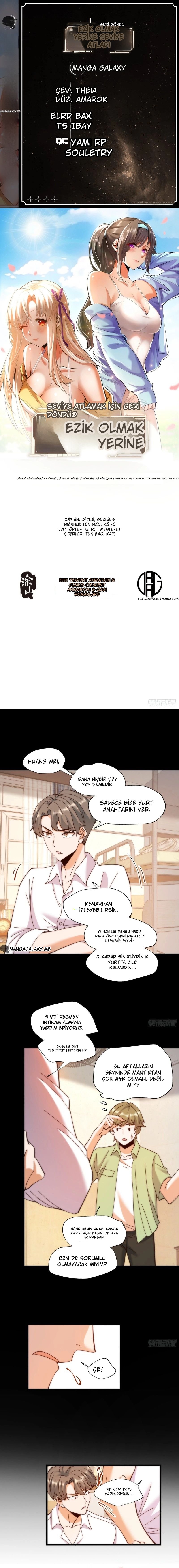 Harcadıkça Yükseliş Bölüm 103 - Sayfa 1