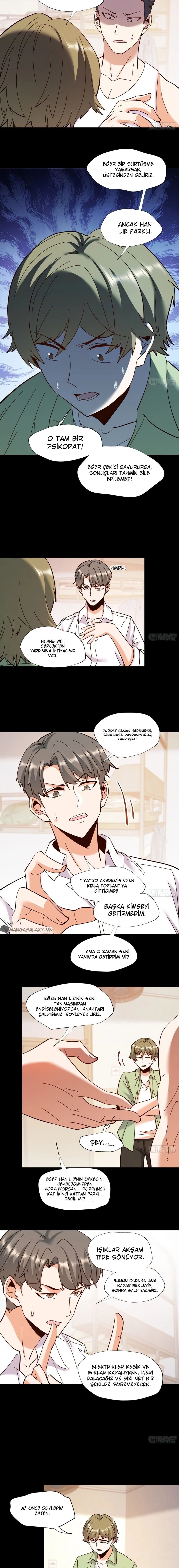 Harcadıkça Yükseliş Bölüm 103 - Sayfa 3