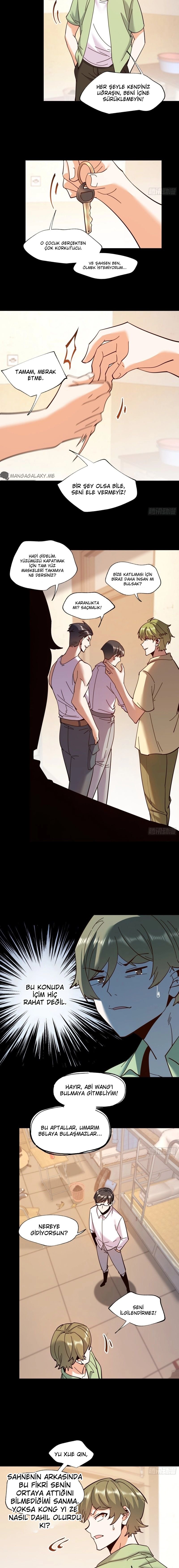 Harcadıkça Yükseliş Bölüm 103 - Sayfa 4